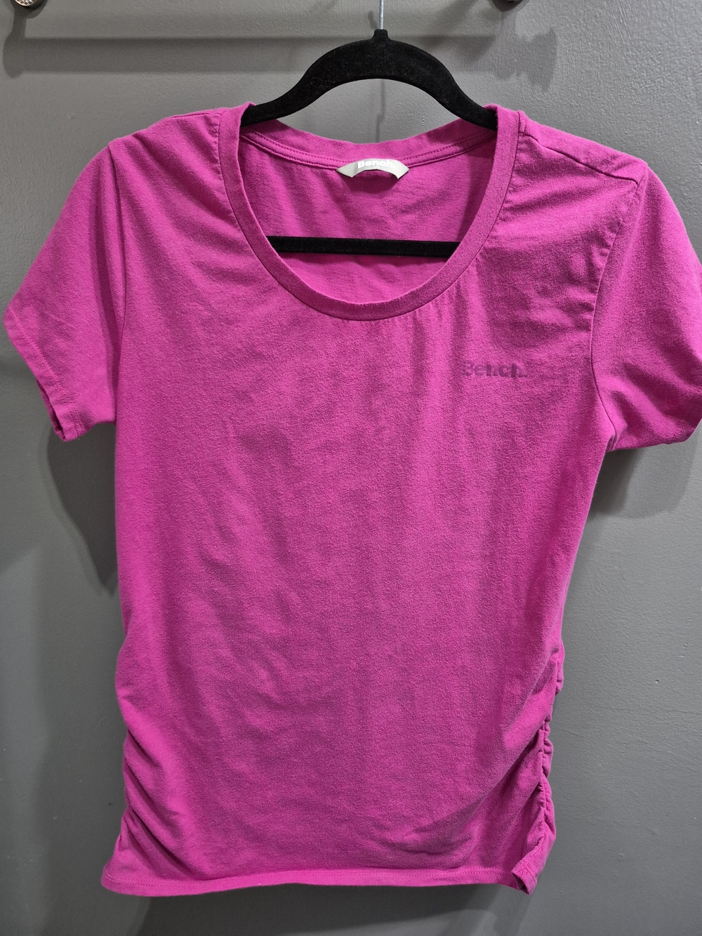 2 For $20 -Bench Women’s Magenta Short Sleeve Tee Size Large